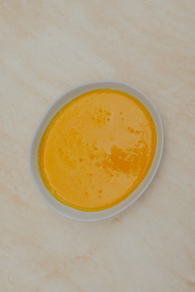 Pumpkin Coconut Soup