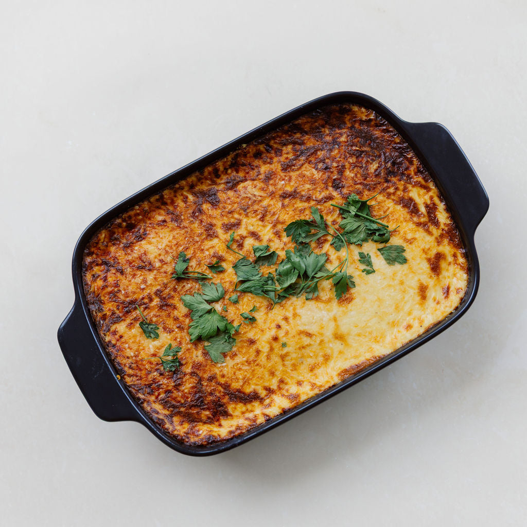 Beef Moussaka