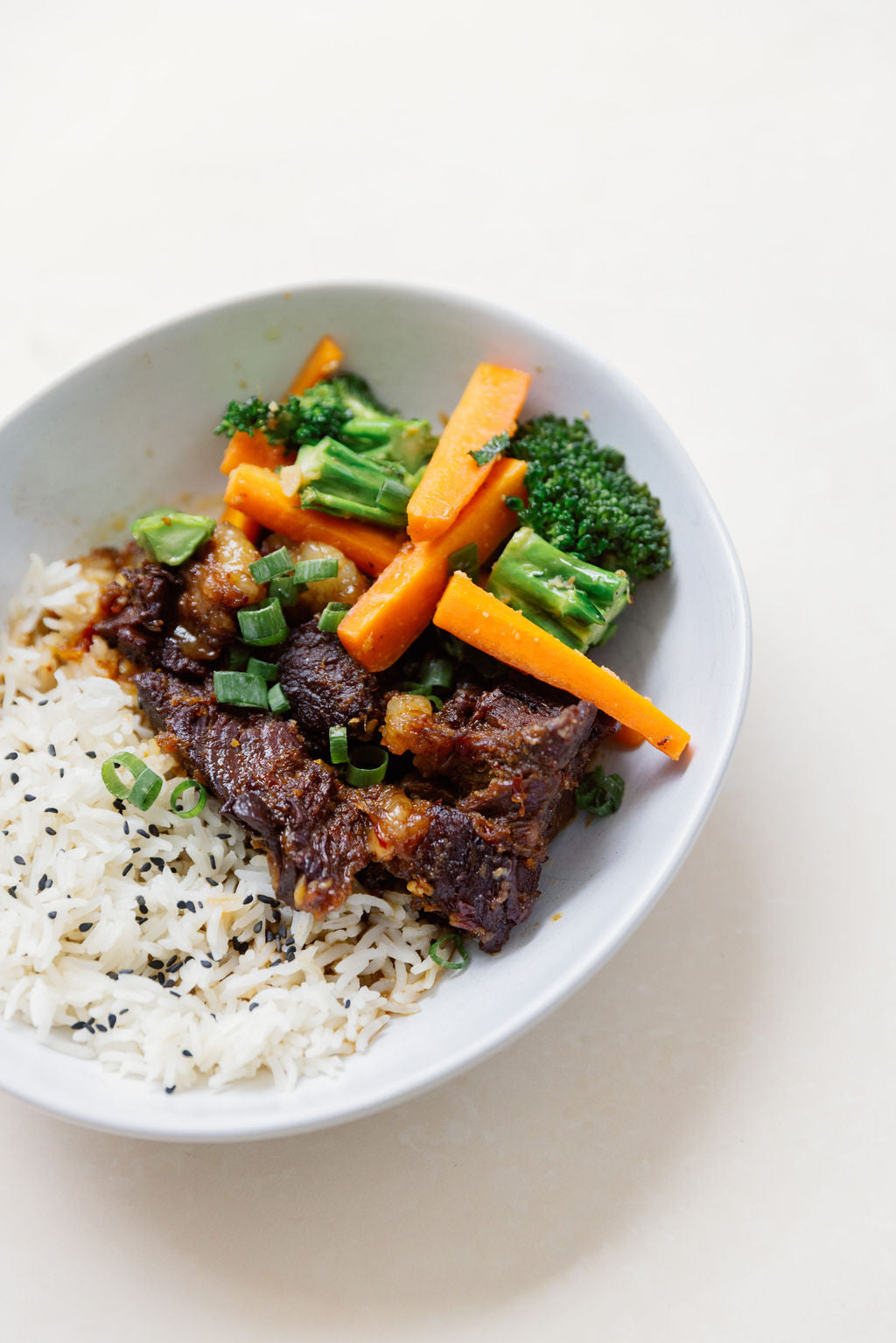 Ginger Miso Bowl