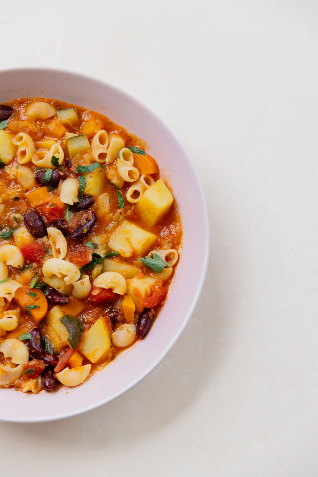 Autumn Minestrone