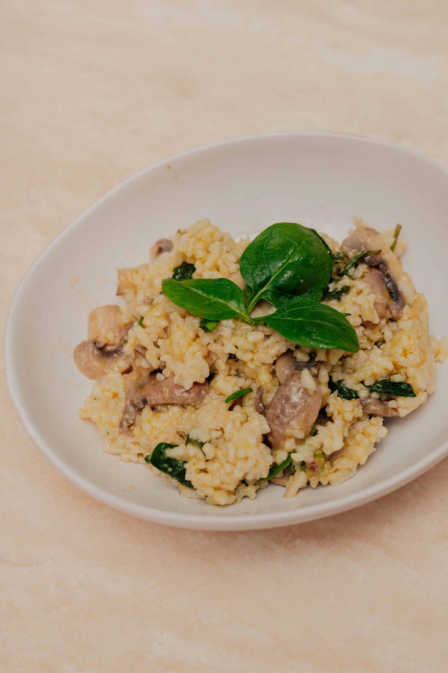 Week 2 Post Partum Menu