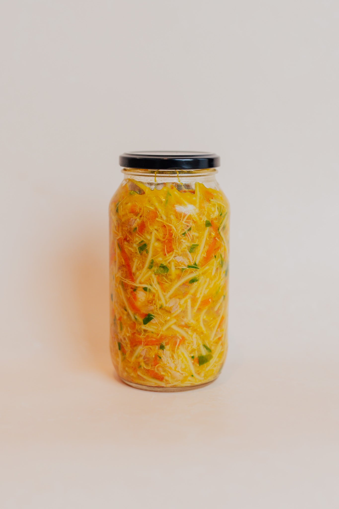 Classic Chicken Noodle Soup
