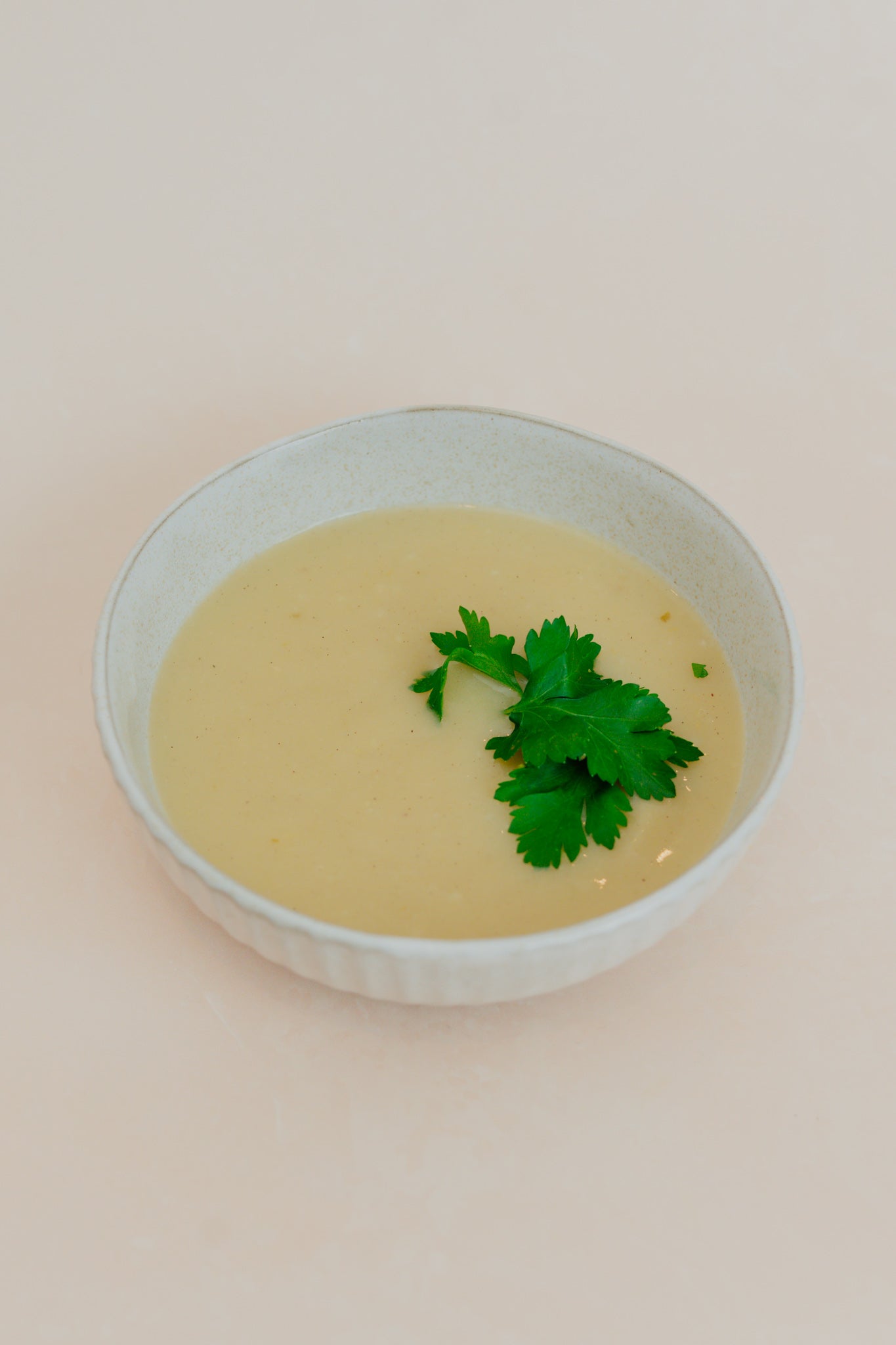 Potato & Leek Soup