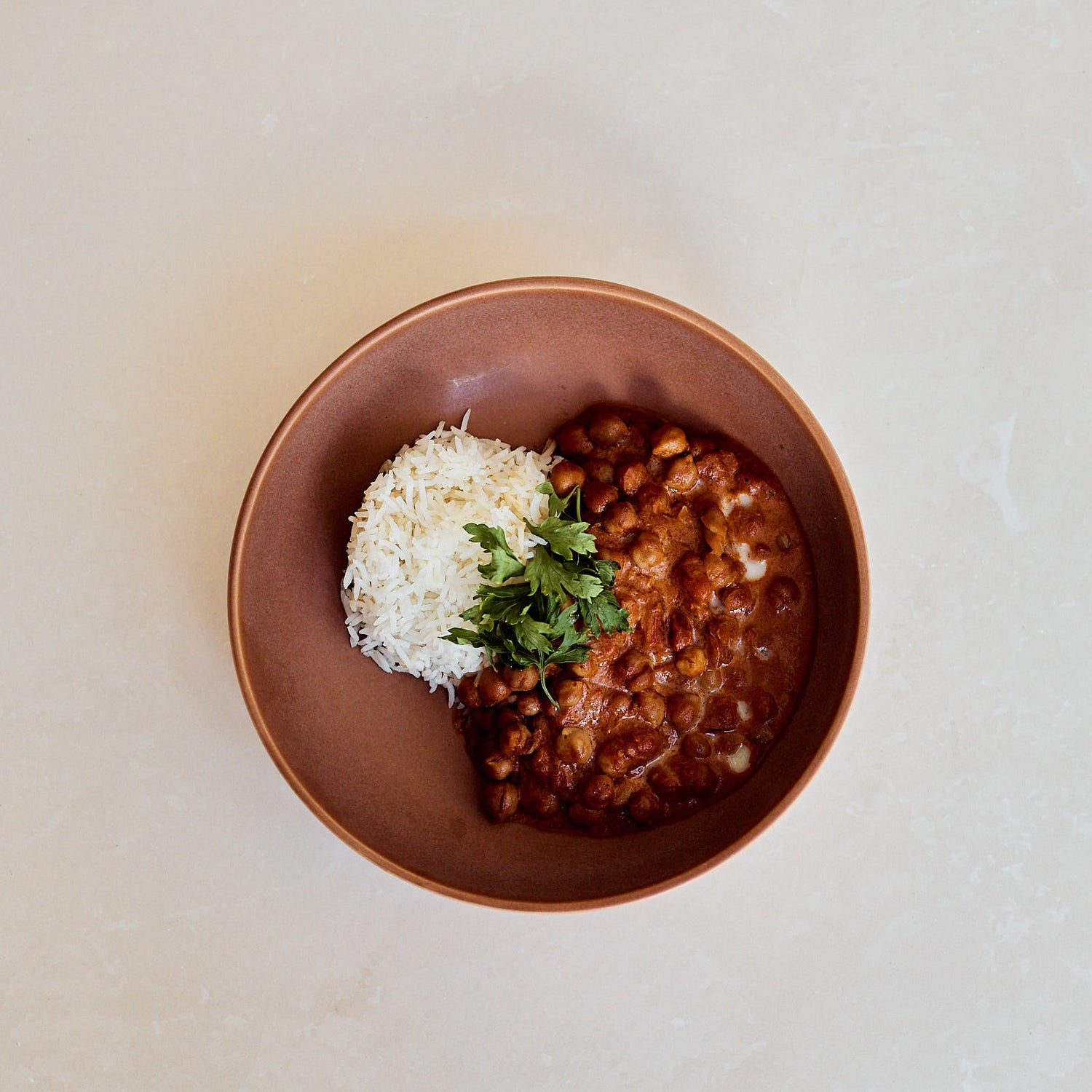 Butter Chickpea