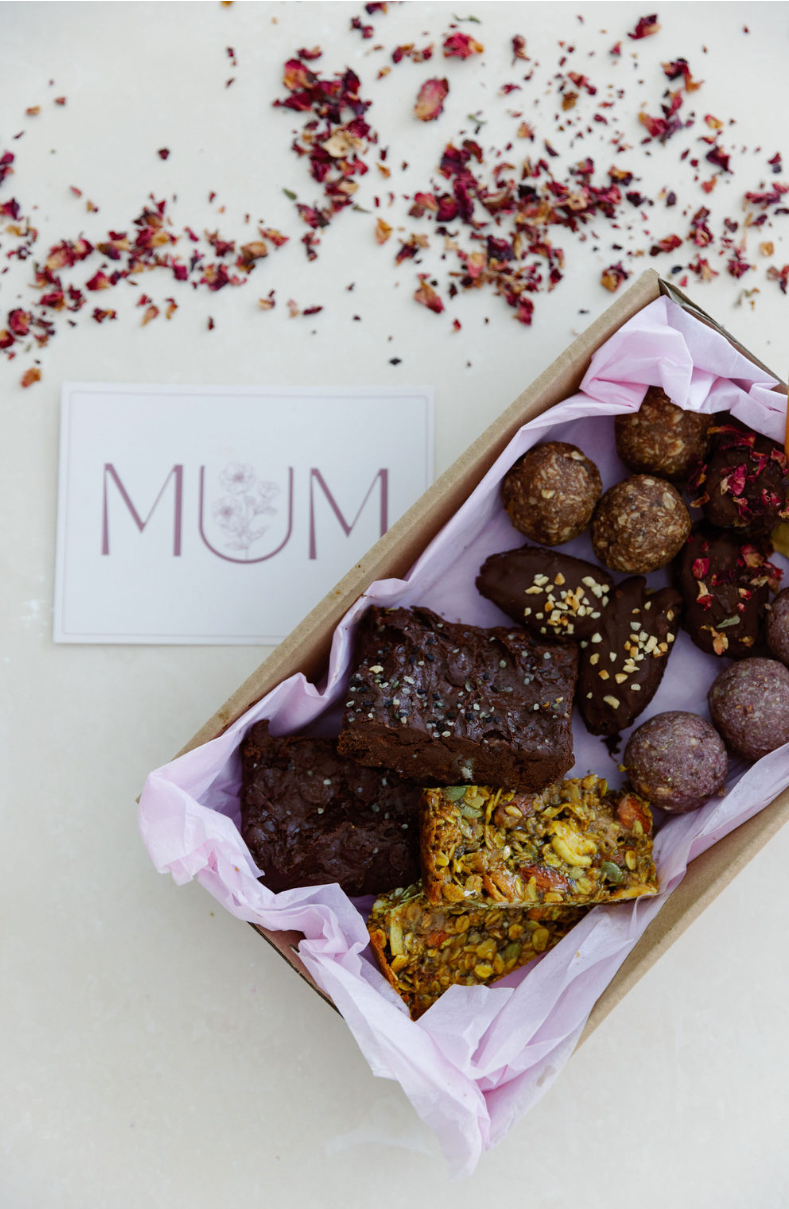New Mum Snack Gift Box