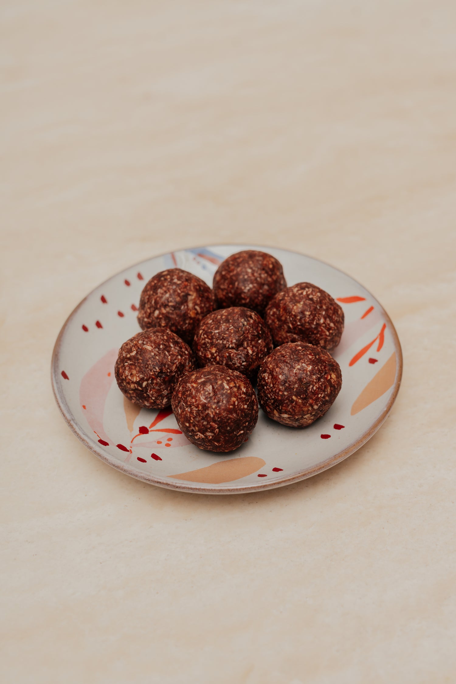 Cacao Bliss Balls