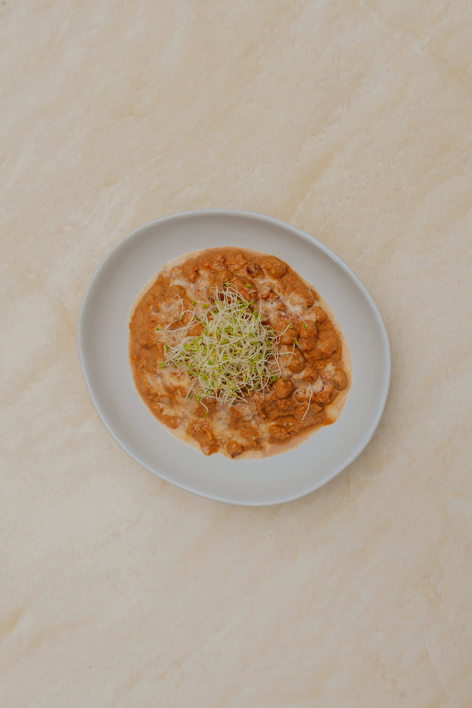 Chickpea Coconut Curry