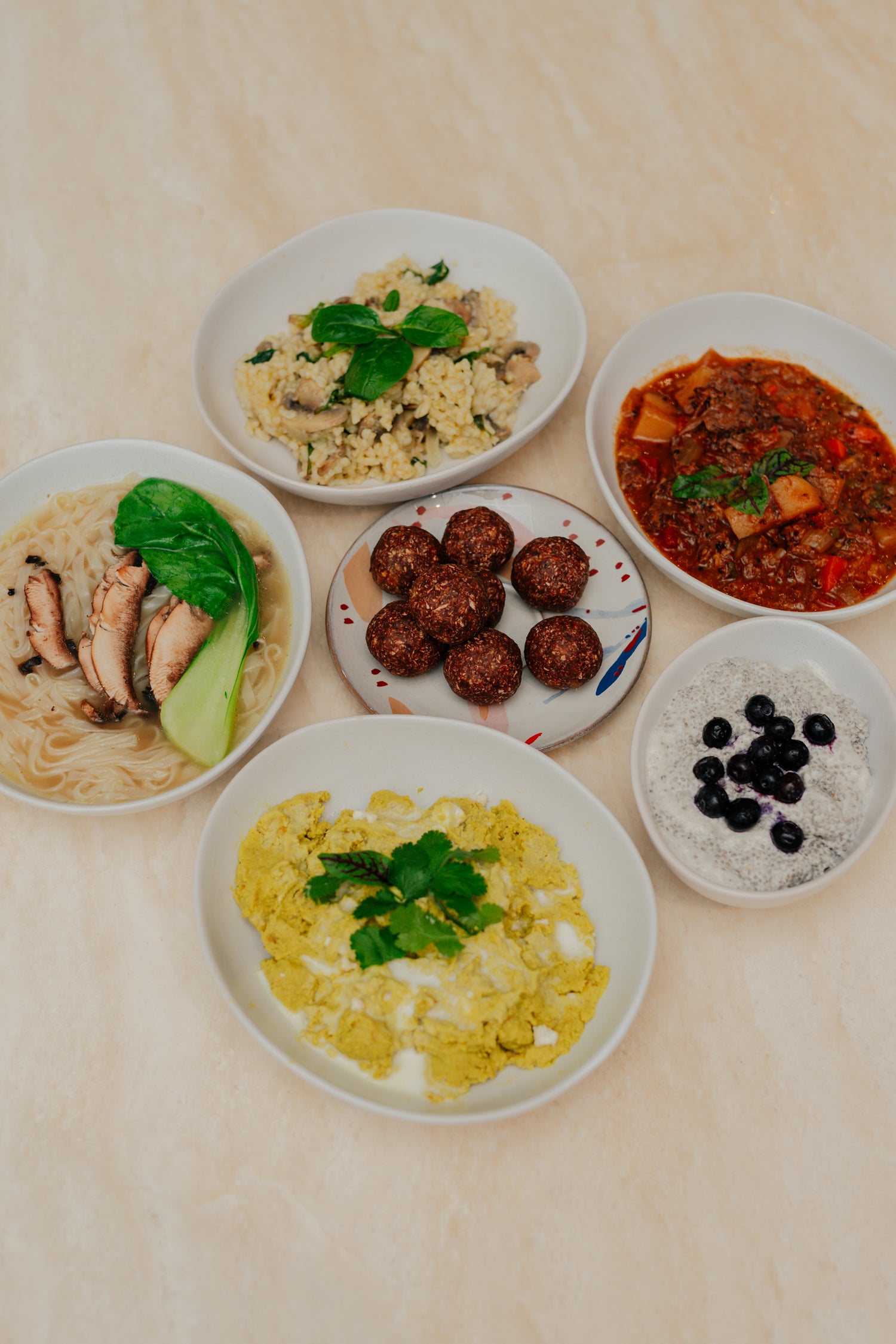 Week 4 Post Partum Package